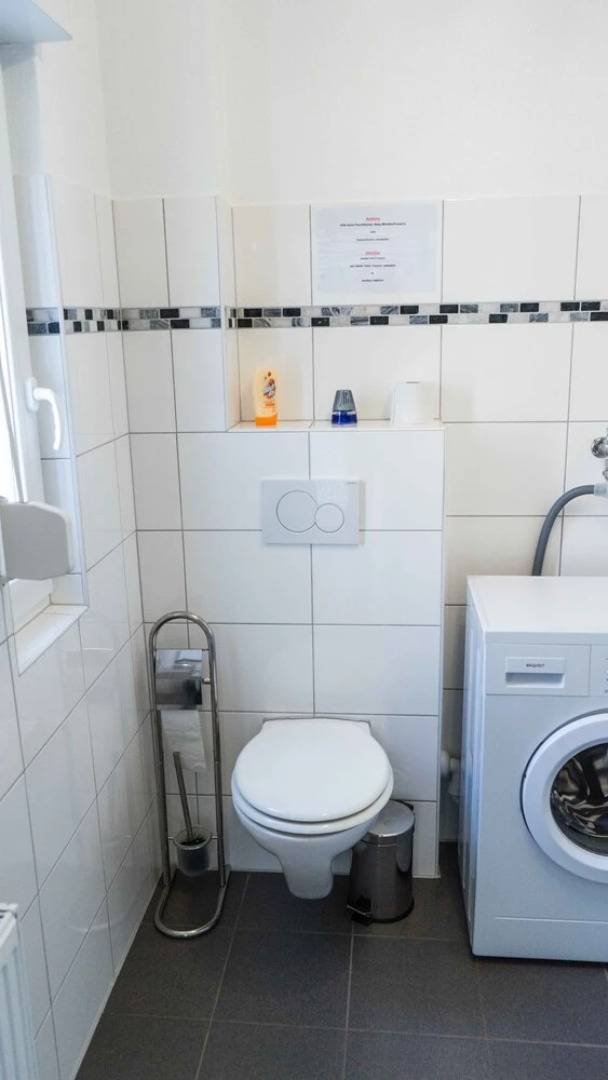 Ferienwohnung Anke-Apartement 3b