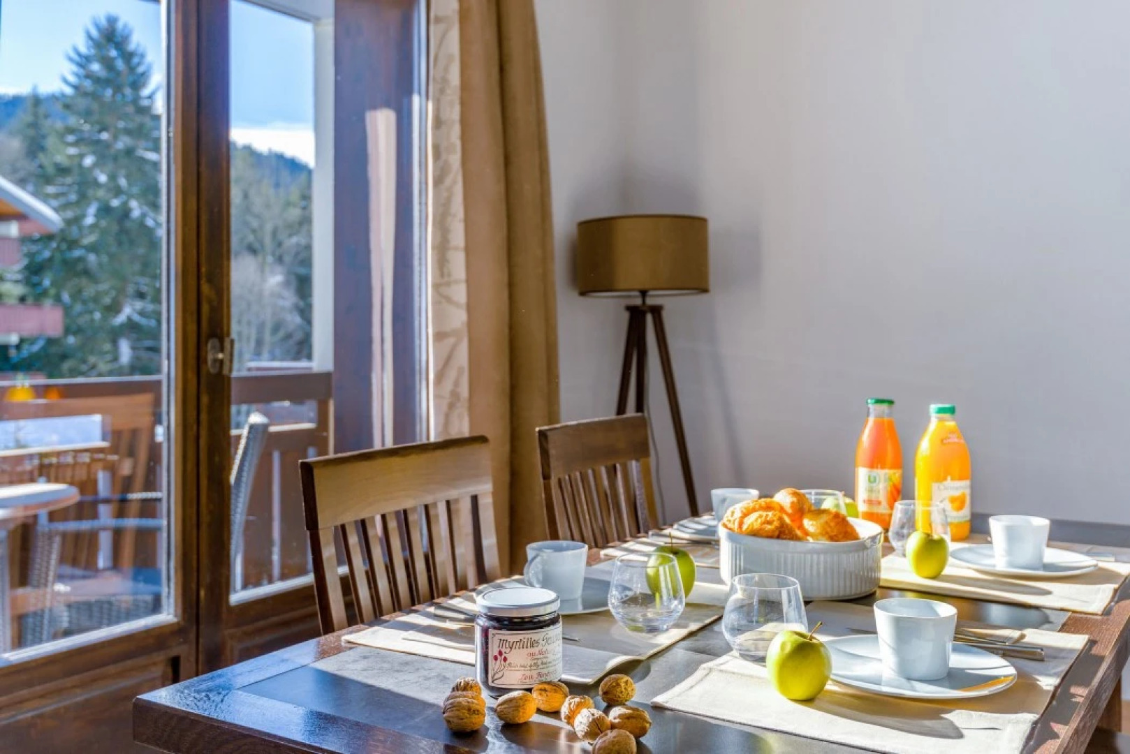 Residence Lagrange Prestige Les Fermes d Emiguy