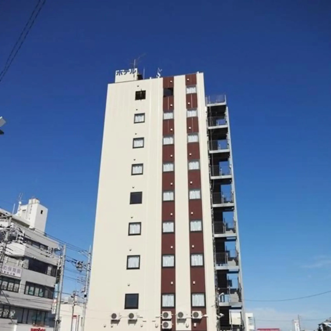 Ushiku City Hotel Ekimaekan