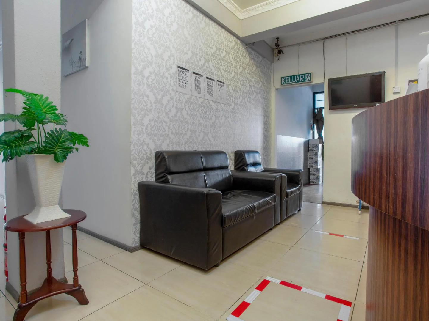 OYO 89782 Ranau City Inn