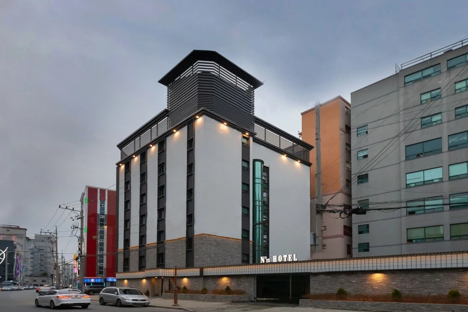 Number 25 Gimhae Samgye