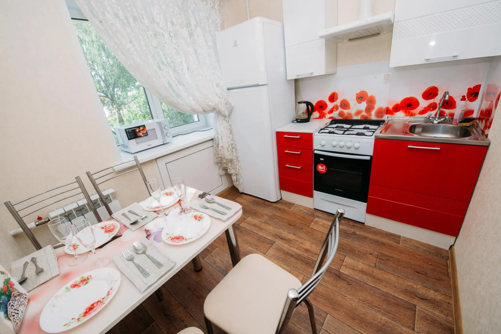 Апартаменты на улице Лежневская 36