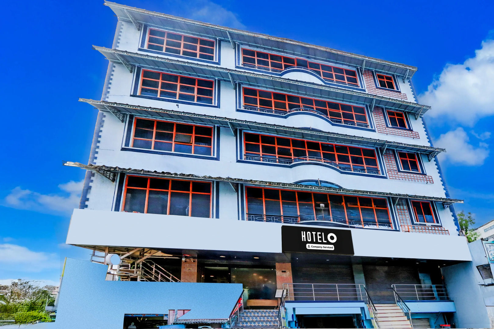 Super Hotel O Proddatur Crossway Formerly Thallam Residency