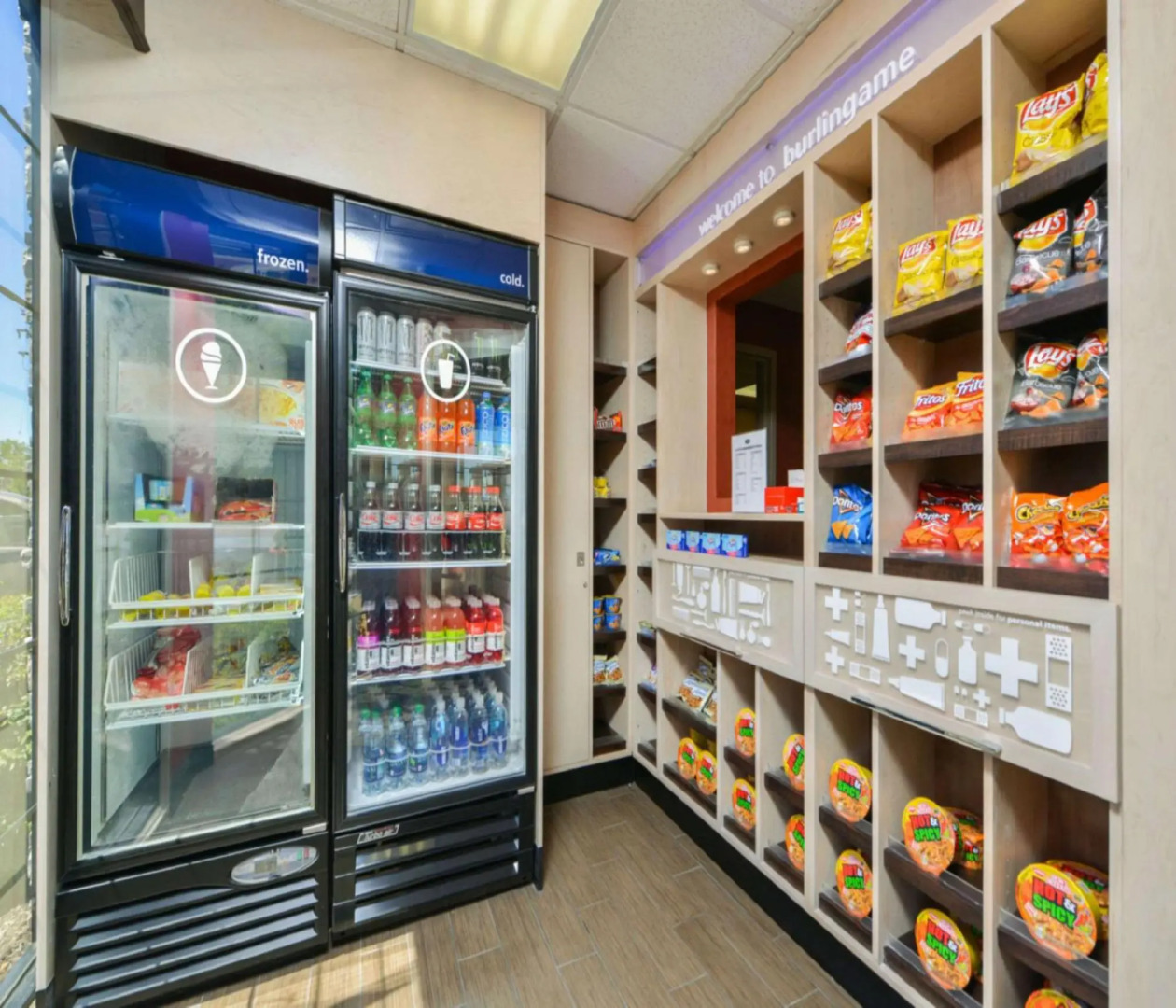 Hampton Inn & Suites San Francisco-Burlingame-Airport South