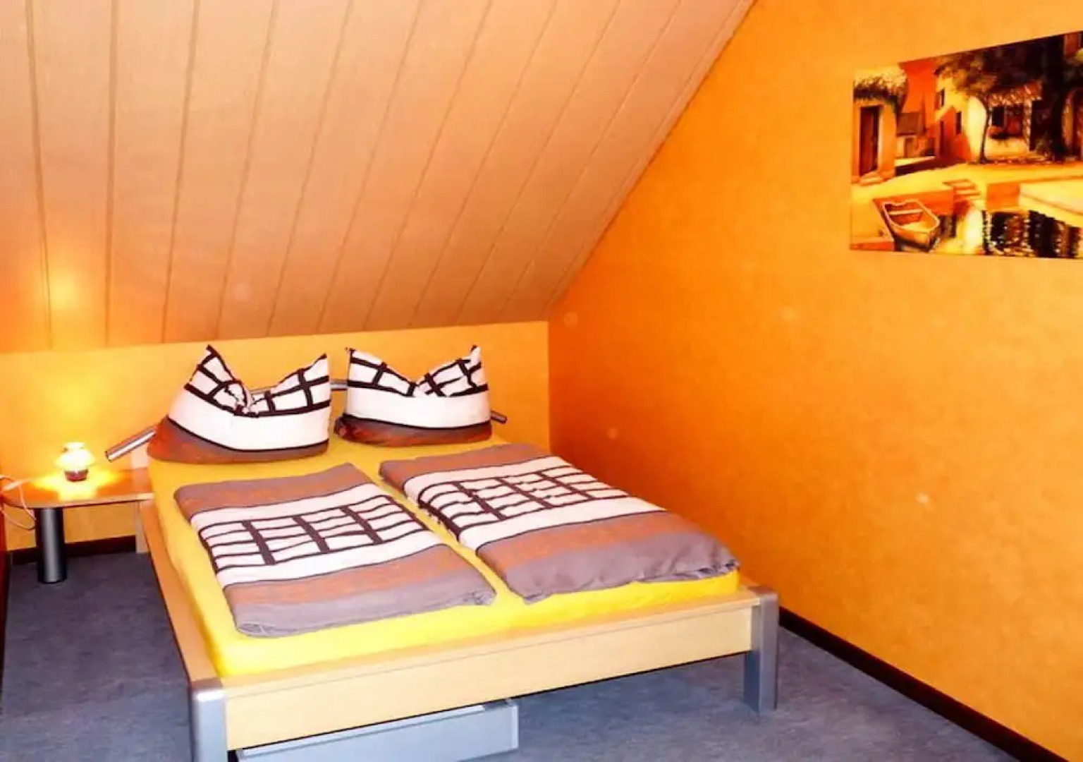 Ferienhaus & Nurdachhaus Rothaargebirge