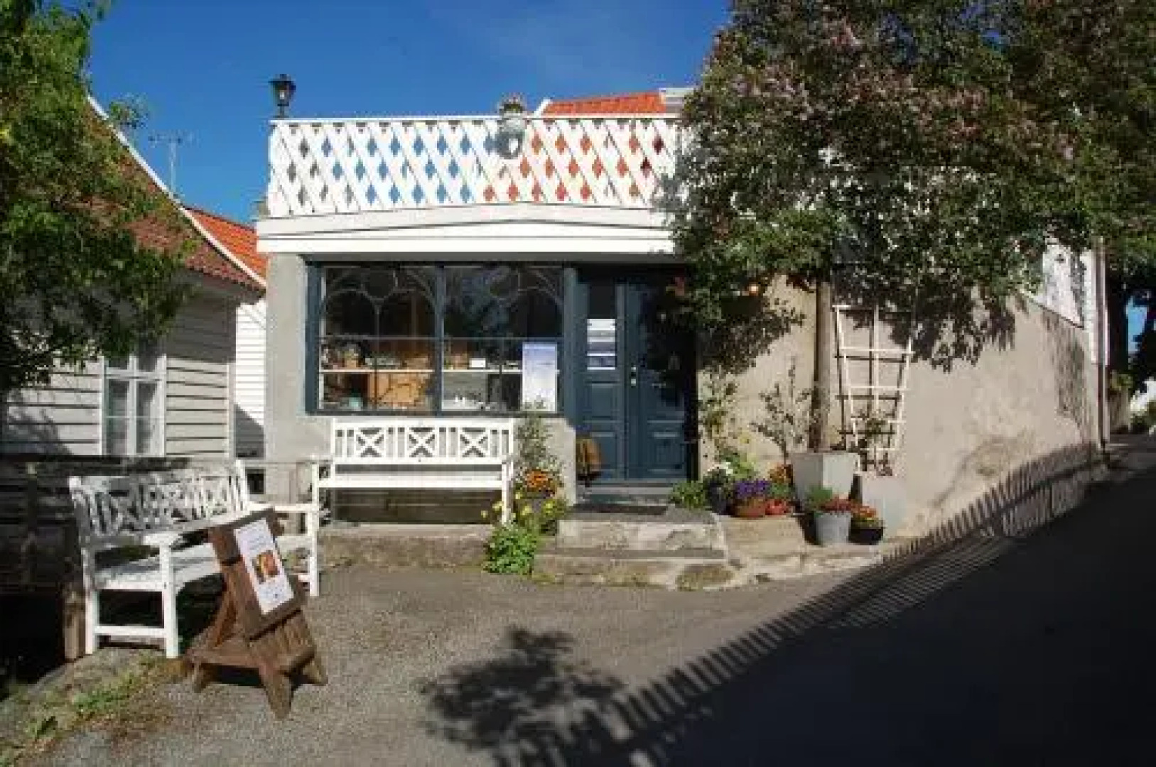 Gamlekaien-anno 1771