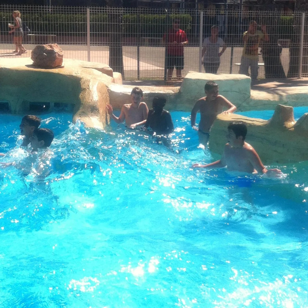 Bungalow With 3 Bedrooms in Puget-sur-argens, With Shared Pool and Furnished Garden