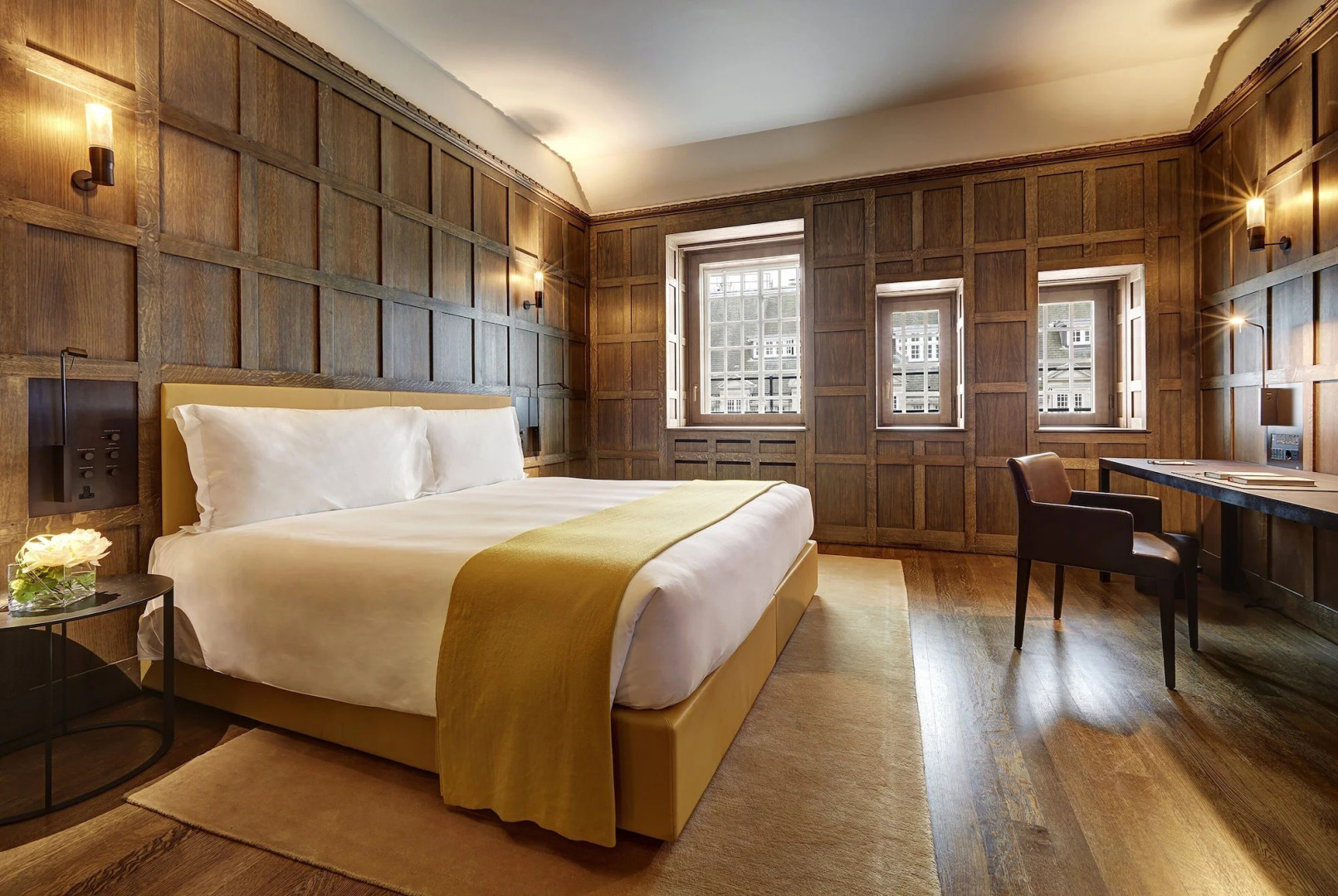 Hotel Cafe Royal, London