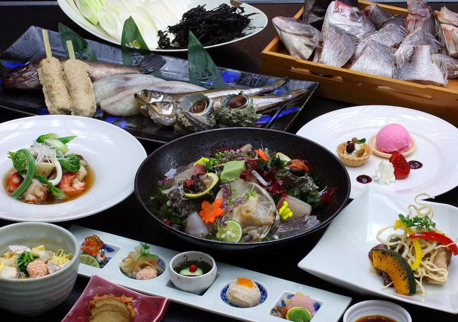 Oga Onsenkyo Oga Hotel