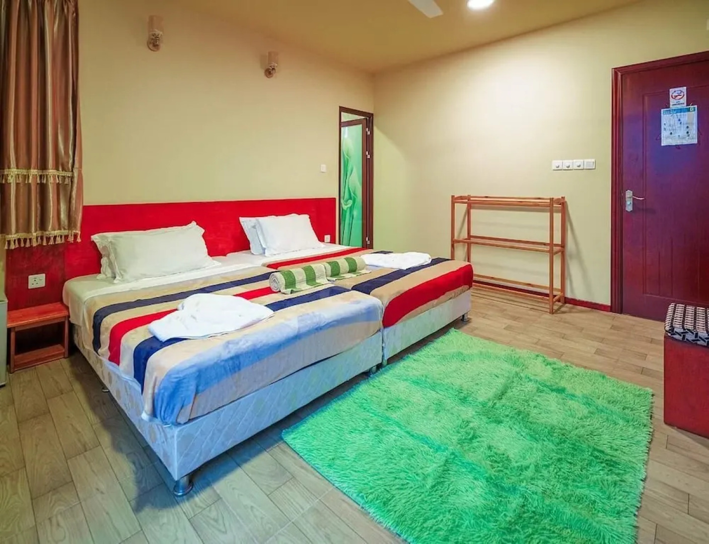 Annama Lodge And Dive