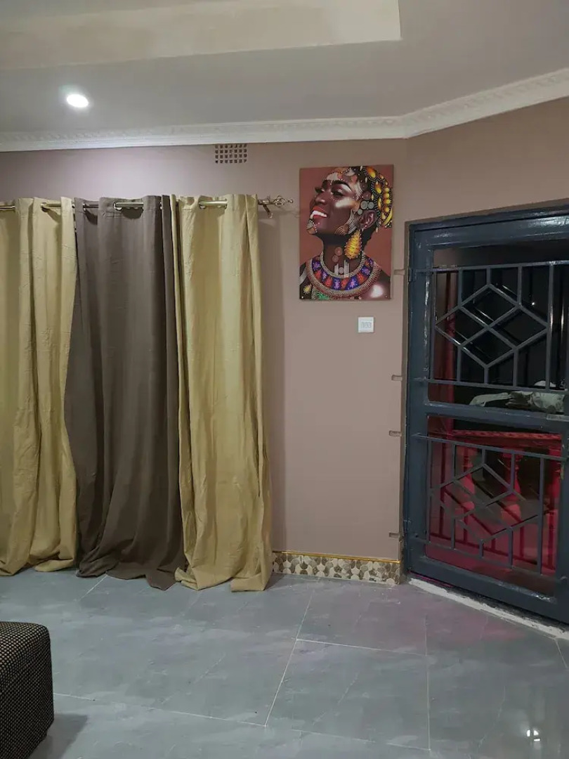 Seven Palms Executive Lodge