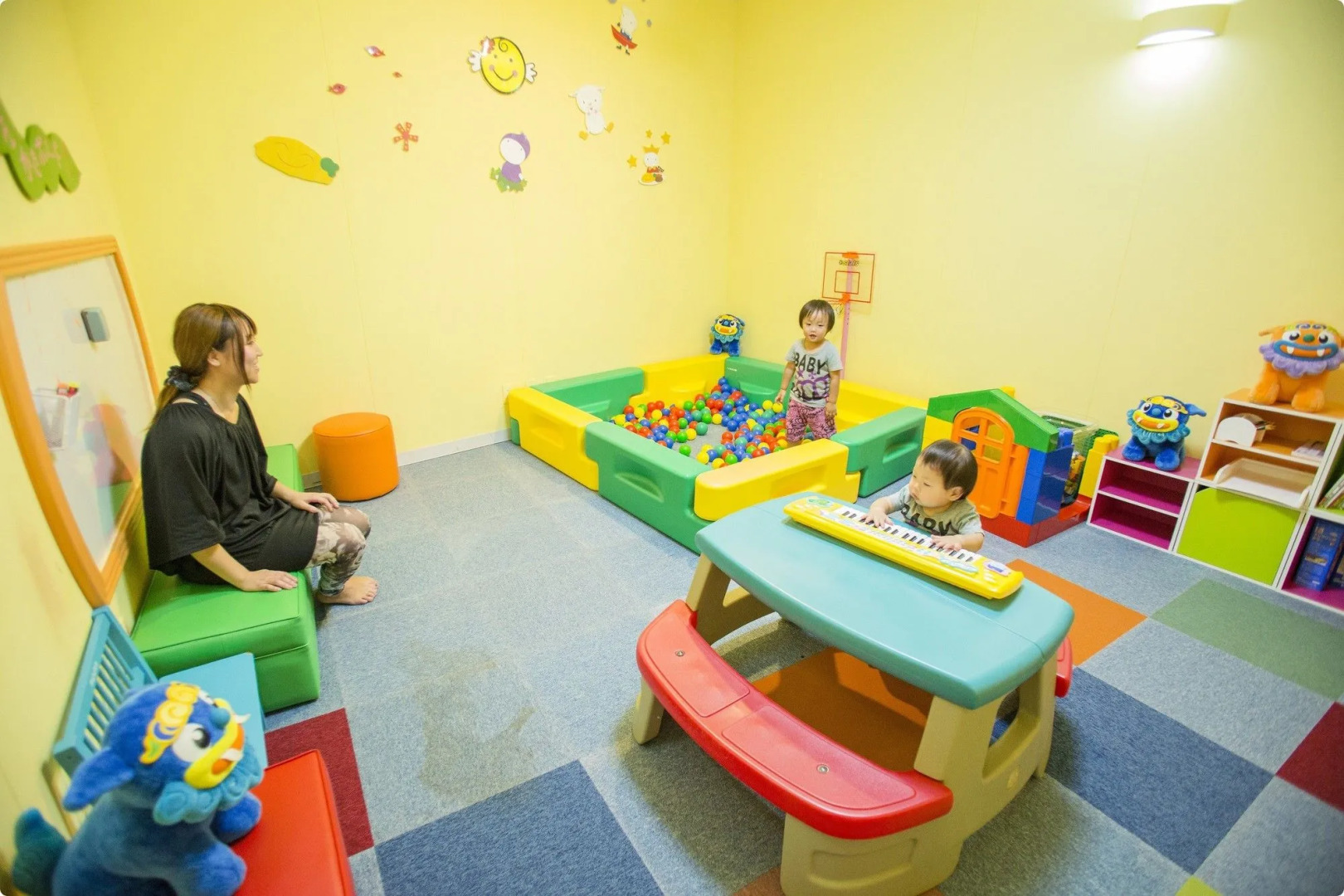 Marine Piazza Okinawa