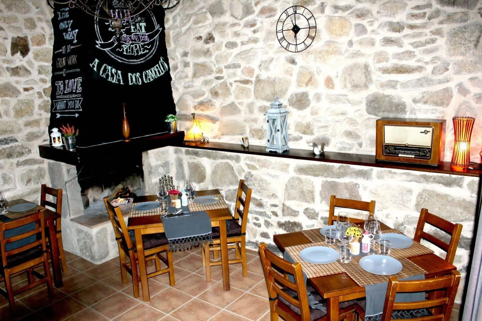 Galicia GetAway - A Casa dos Cancelos