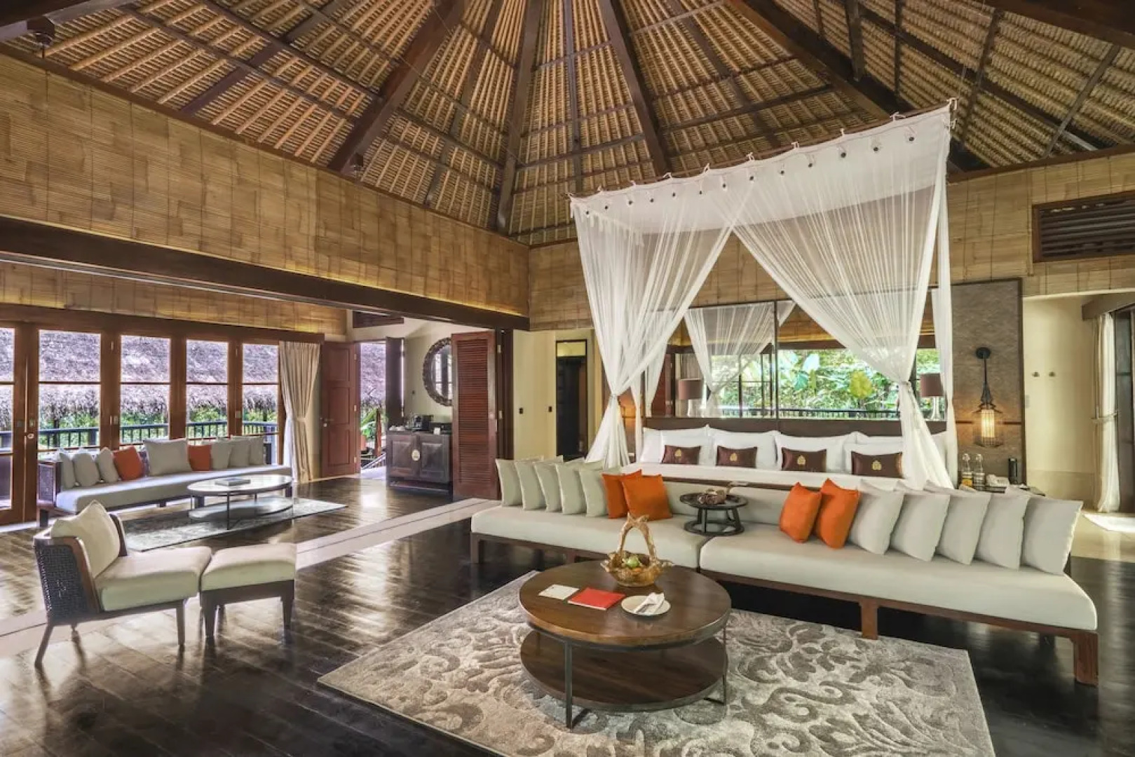 The Hidden palace by Hanging Gardens