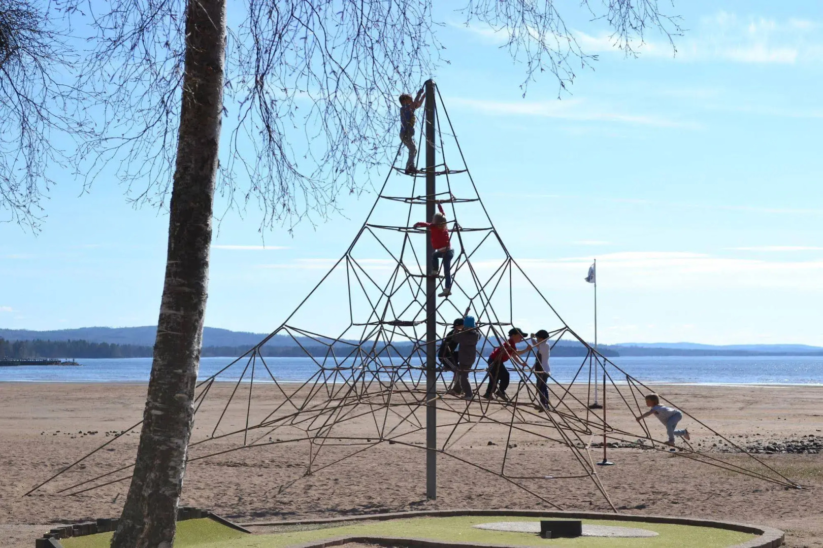 First Camp Siljansbadet - Rättvik