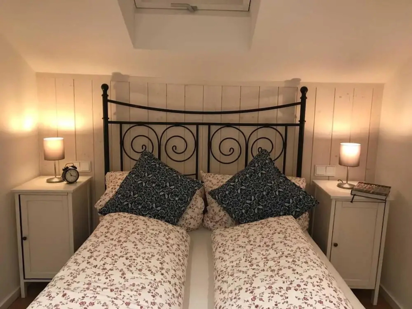 Wildromantisches Appartement am Bachlauf