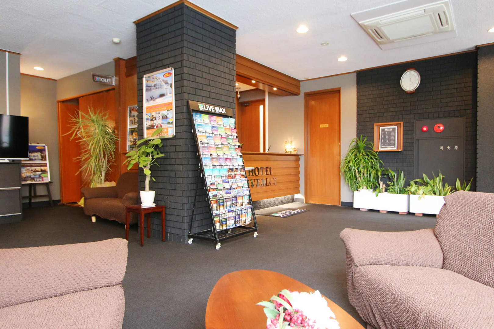 Hotel Livemax Naha Tomariko