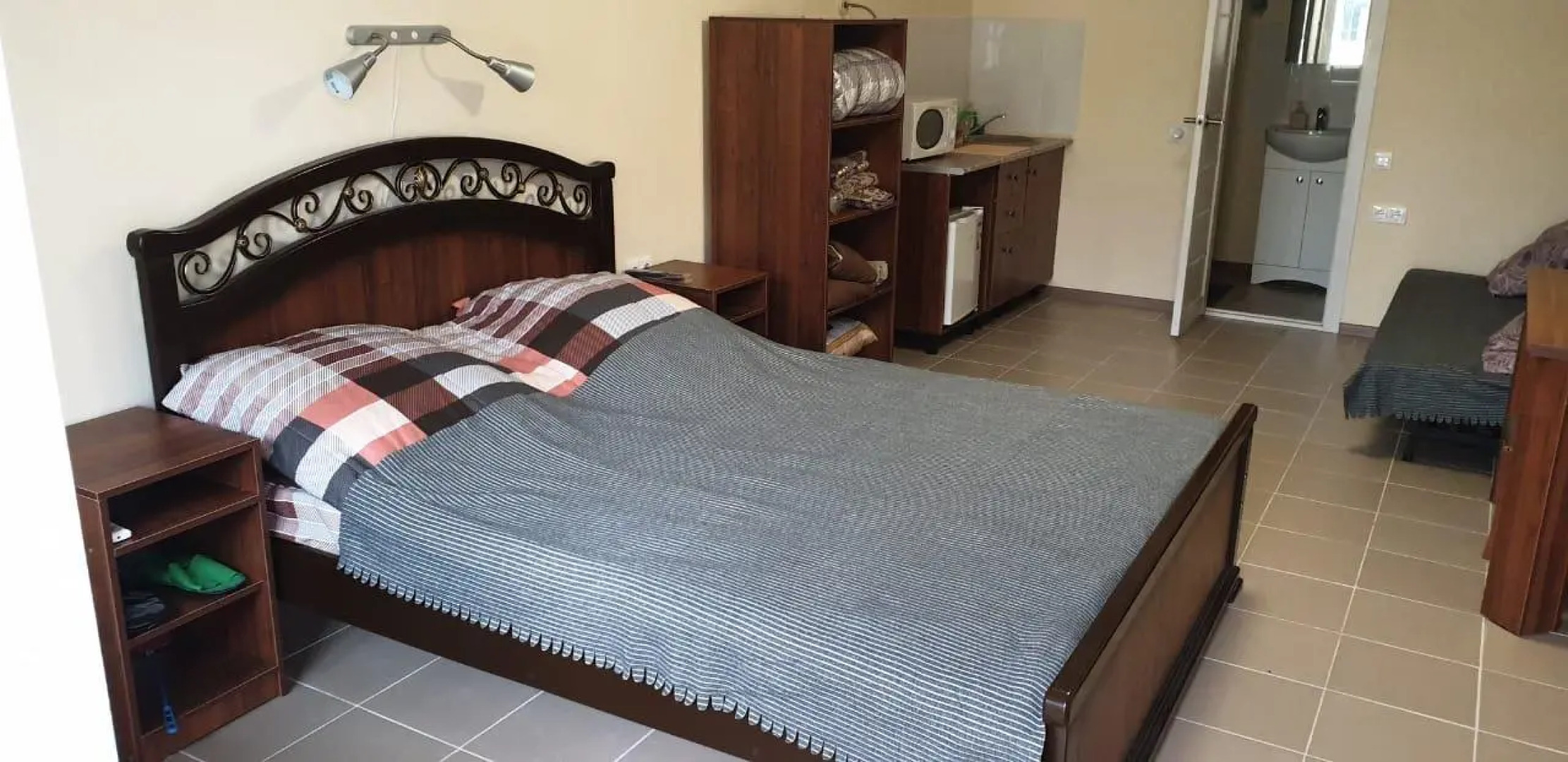 Мотель Как Дома