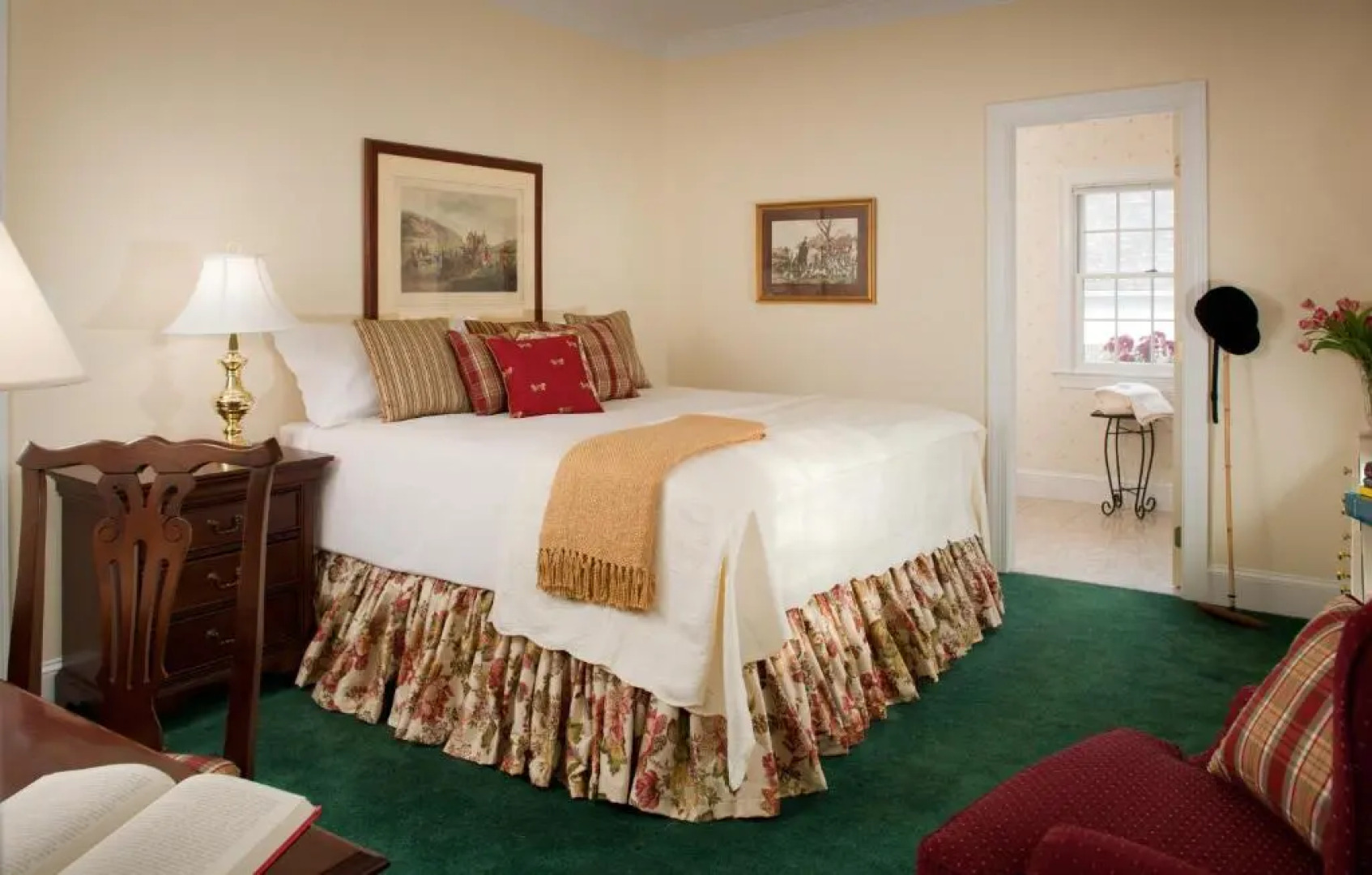 The Inn at Whitewing Farm