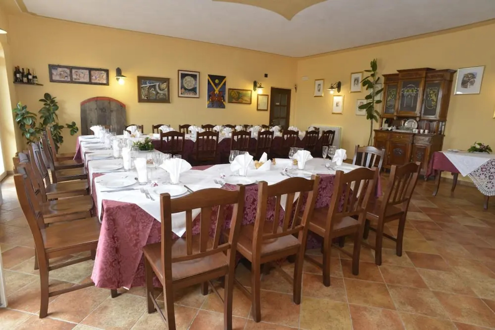 Il Borgovecchio Hotel Ristorante