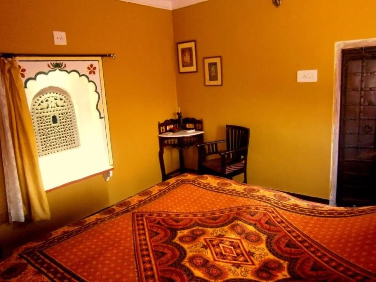 Bundi Inn - A Heritage Boutique Haveli