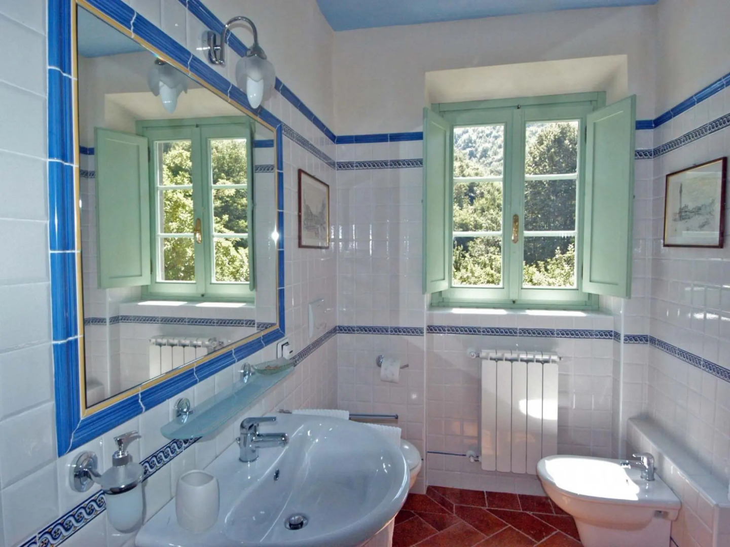 Exclusive Villa Surrounded by Peaceful Pistoia With Private Pool & Spa