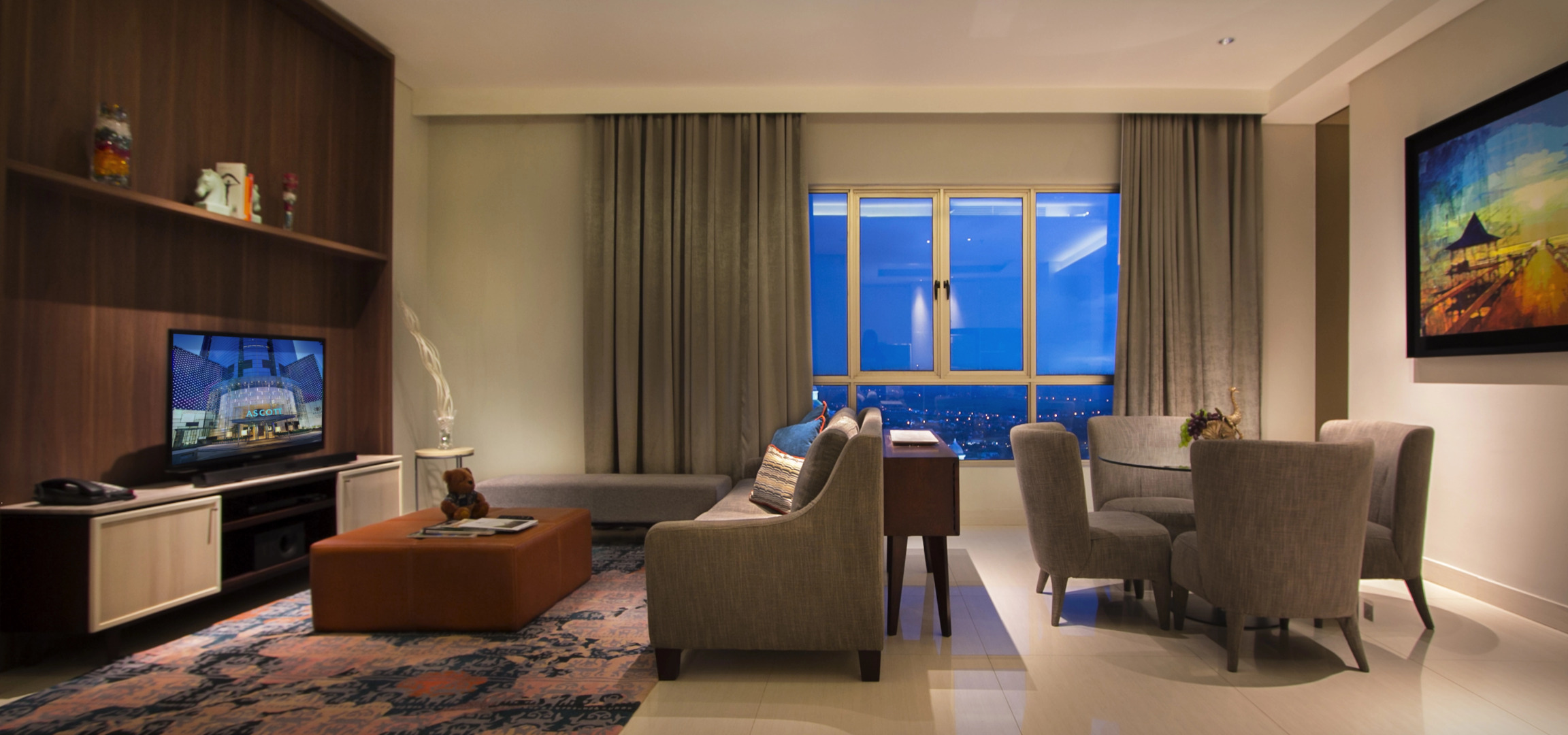 Ascott Waterplace Surabaya