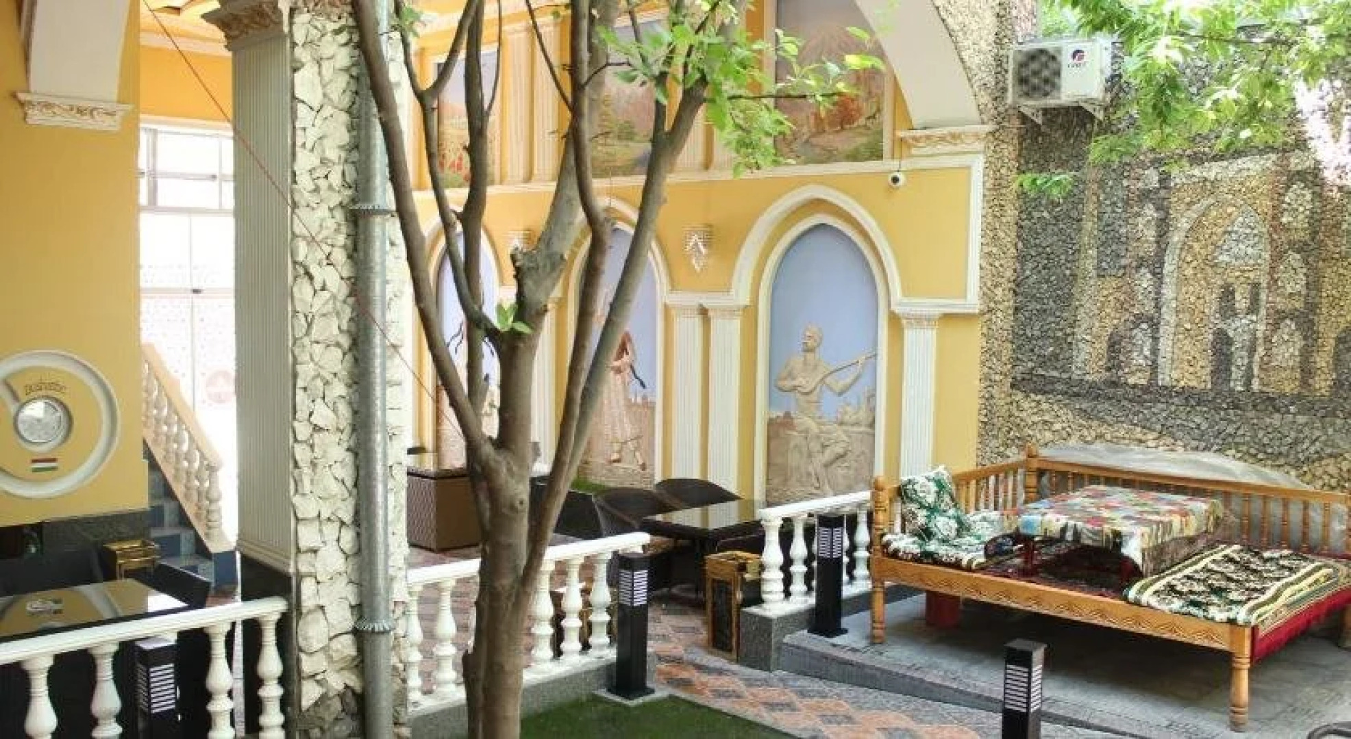 Гостевой дом Атлас