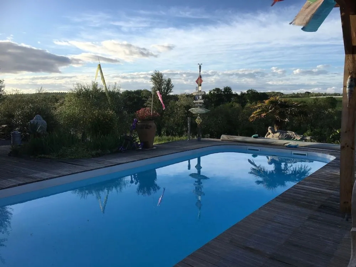 Chambres d'Hôtes Au Fil de l'Eau