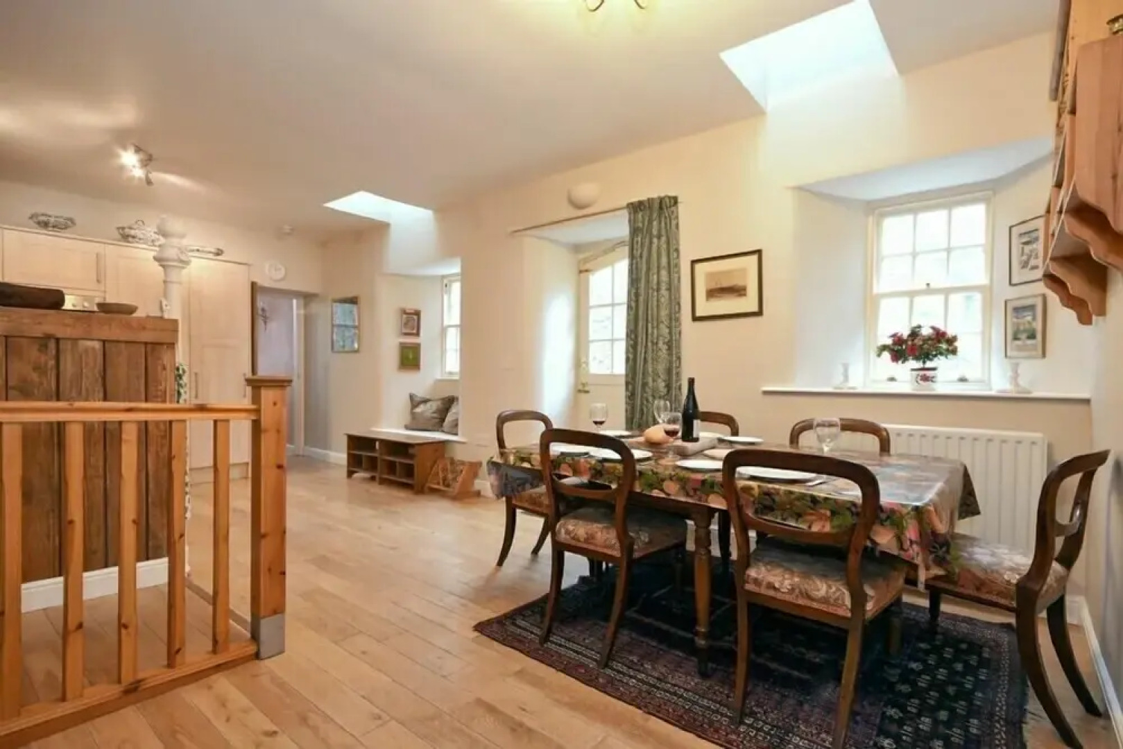 Craster Tower Coach House