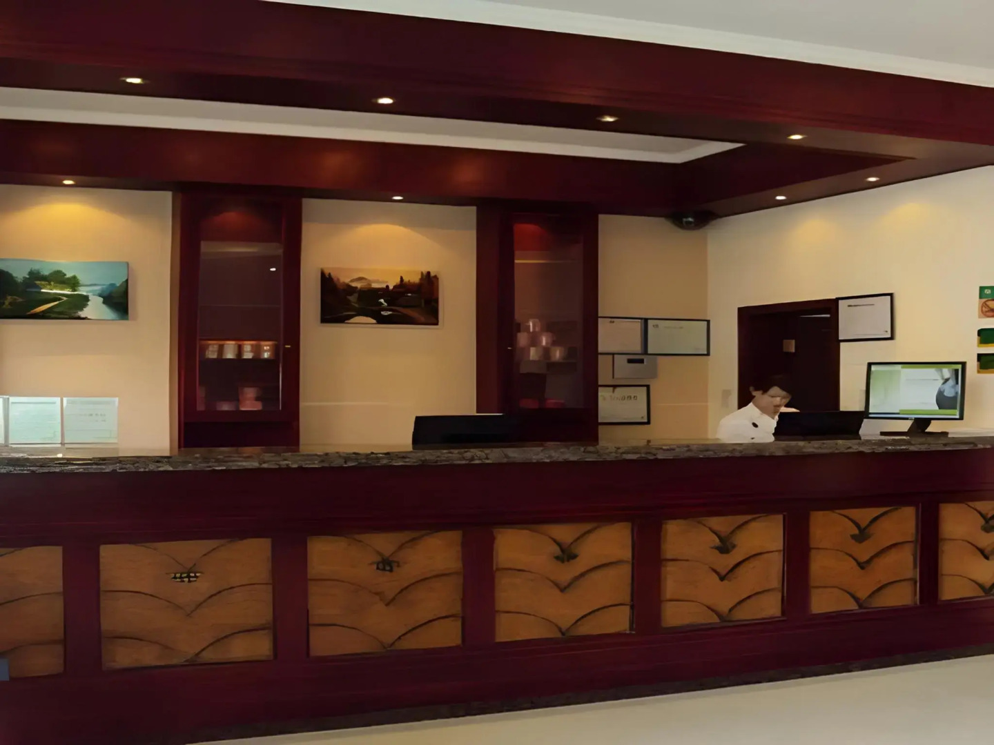 GreenTree Inn YiZheng Zhenzhou East Road