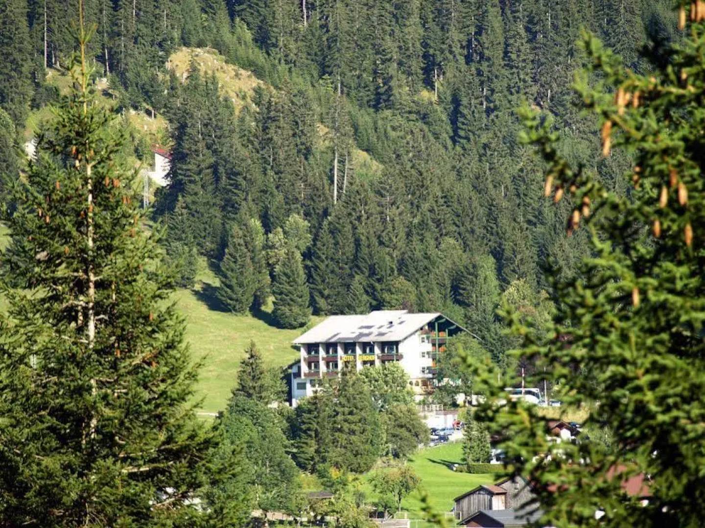 Hotel Berghof