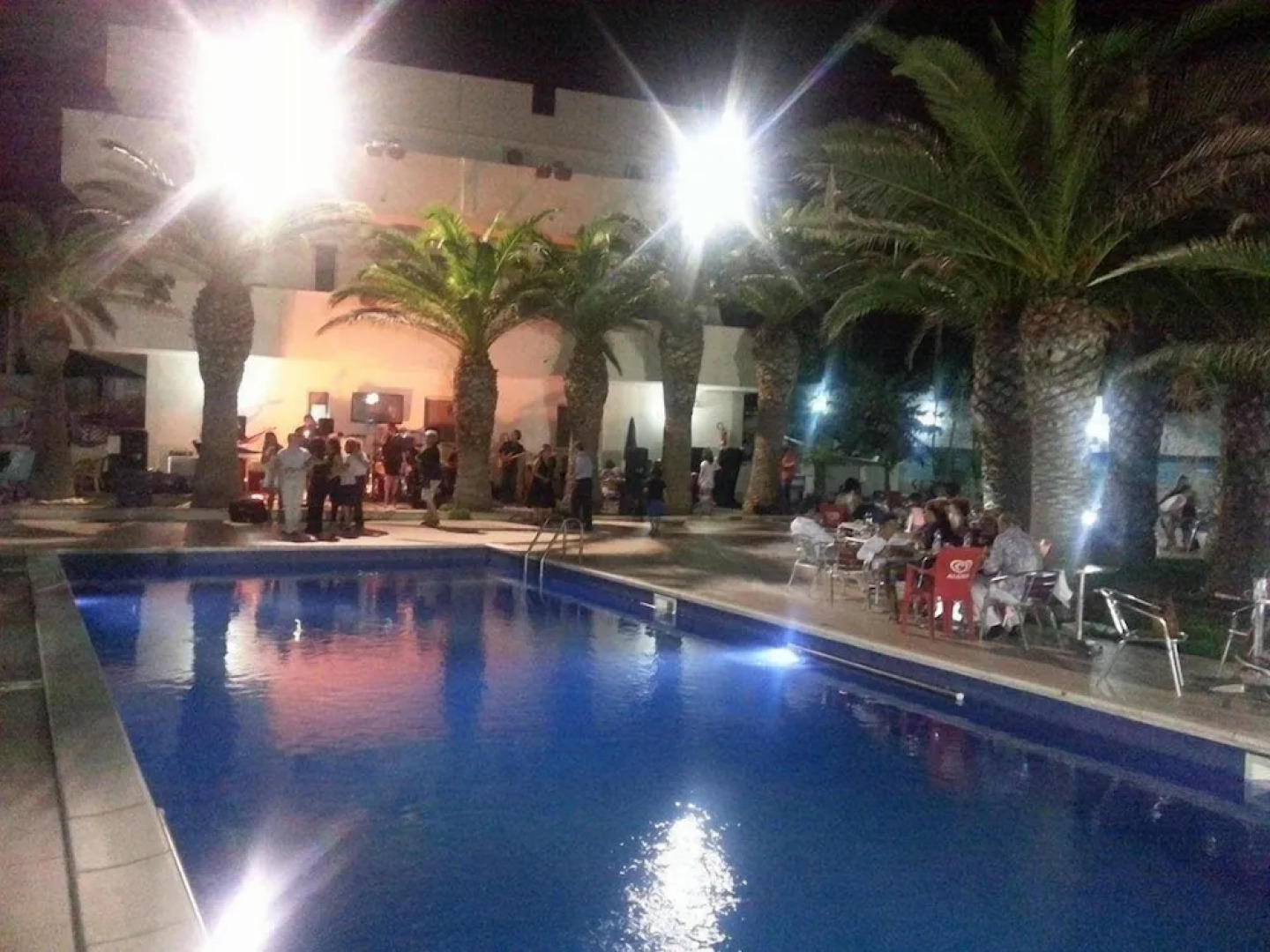 Residence Blue Bay Resort 