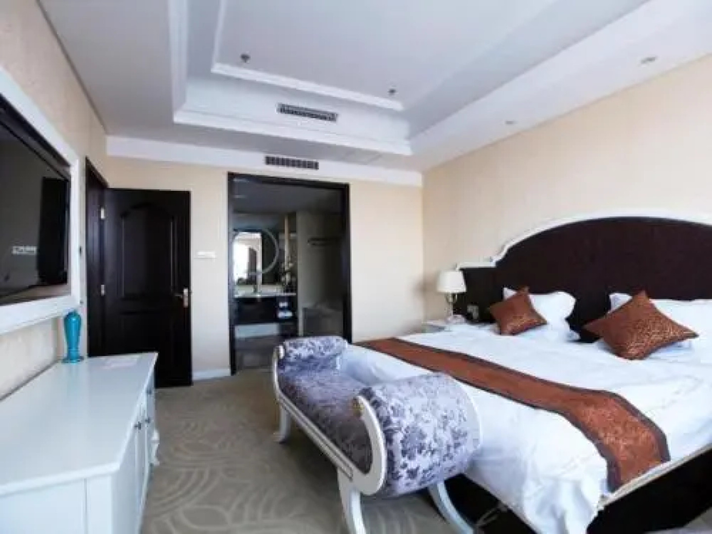 Jin Hao jianguo Hotel Ulanqab