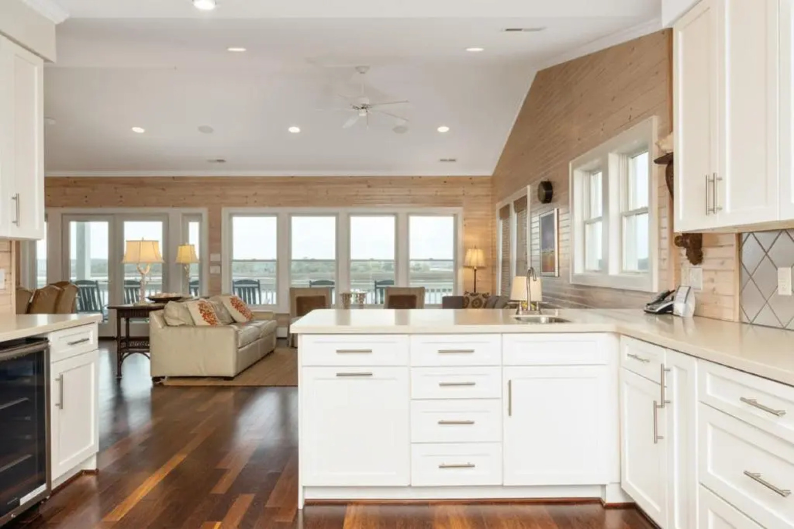 Marsh Madness by Oak Island Accommodations