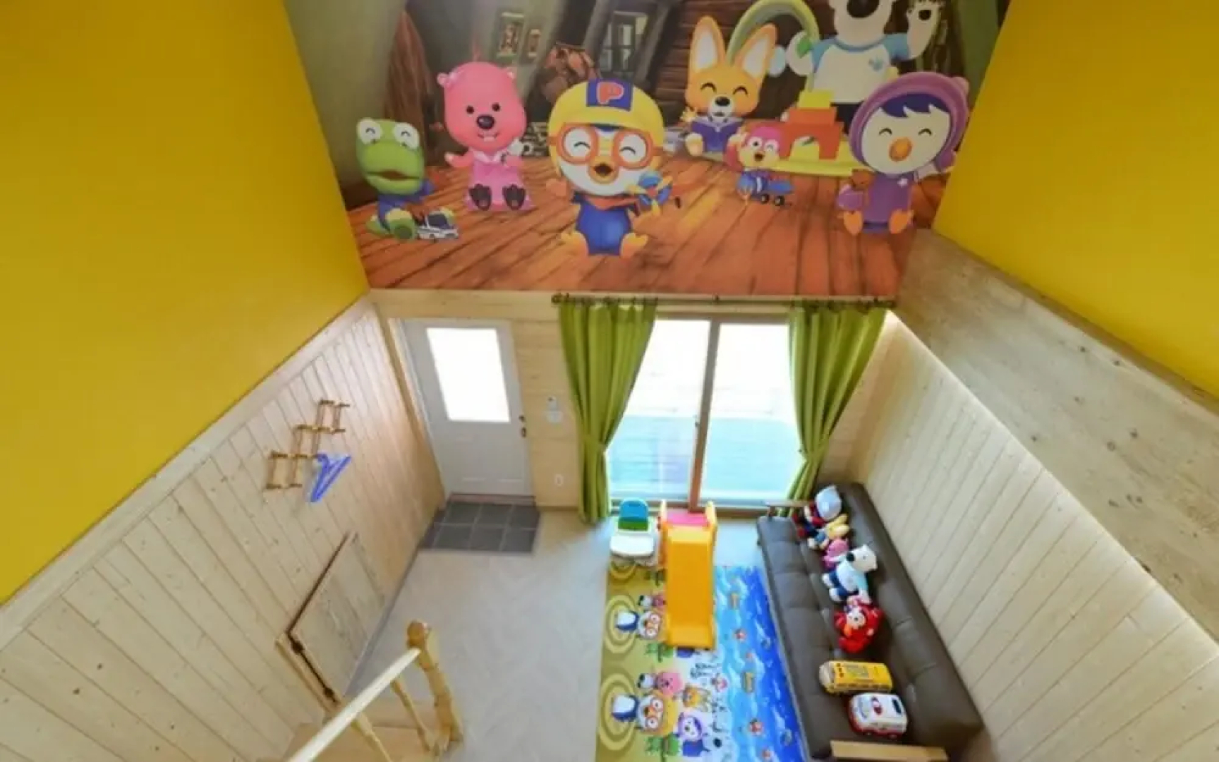 Yeoncheon Valley Bed & Breakfast Pension