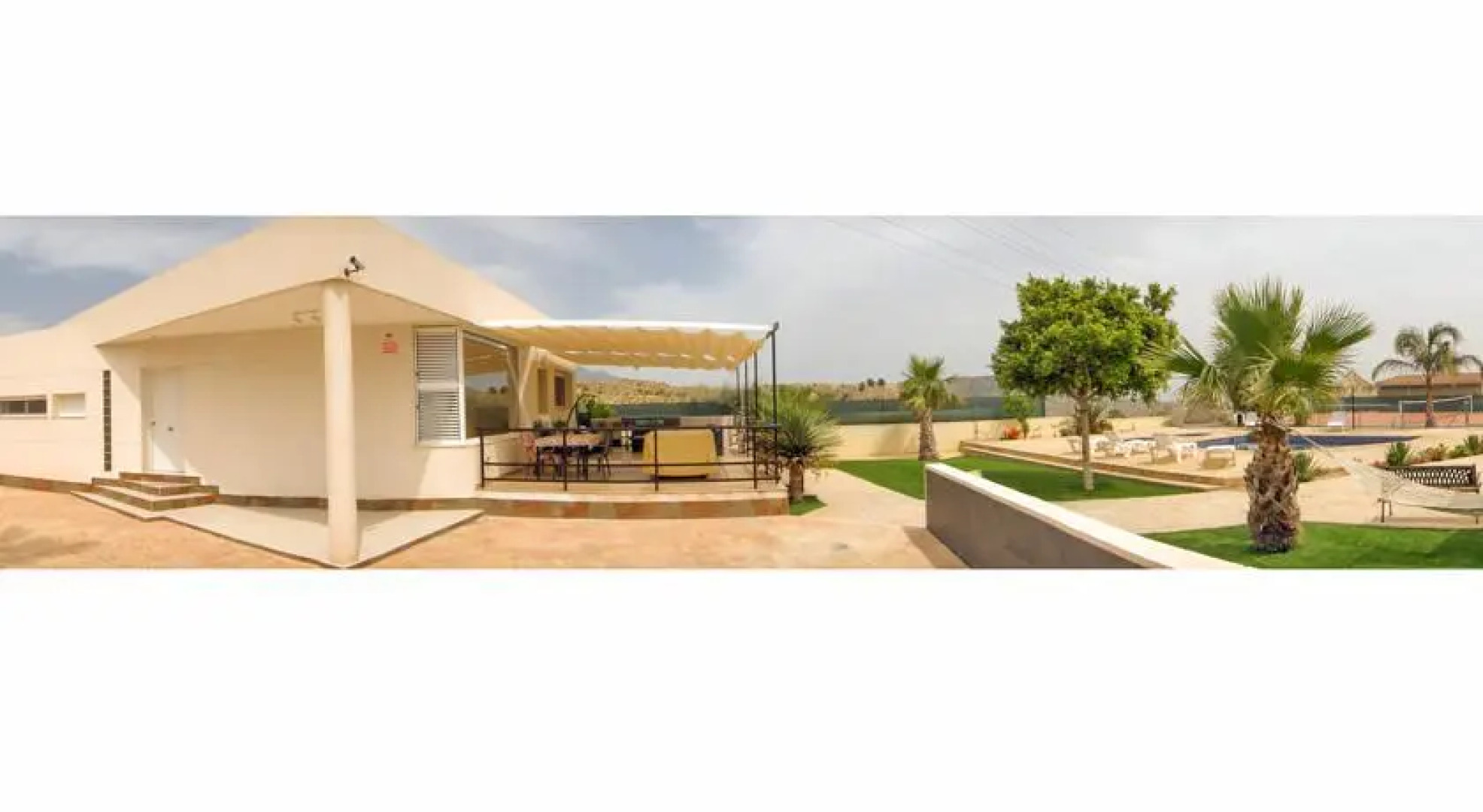 Holiday home Casa Blanca