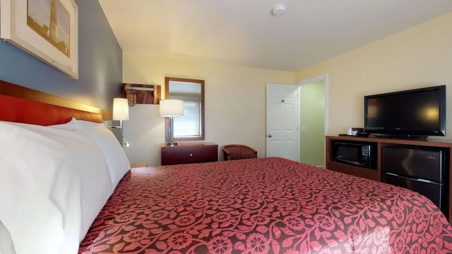 Scarborough Beach Motel