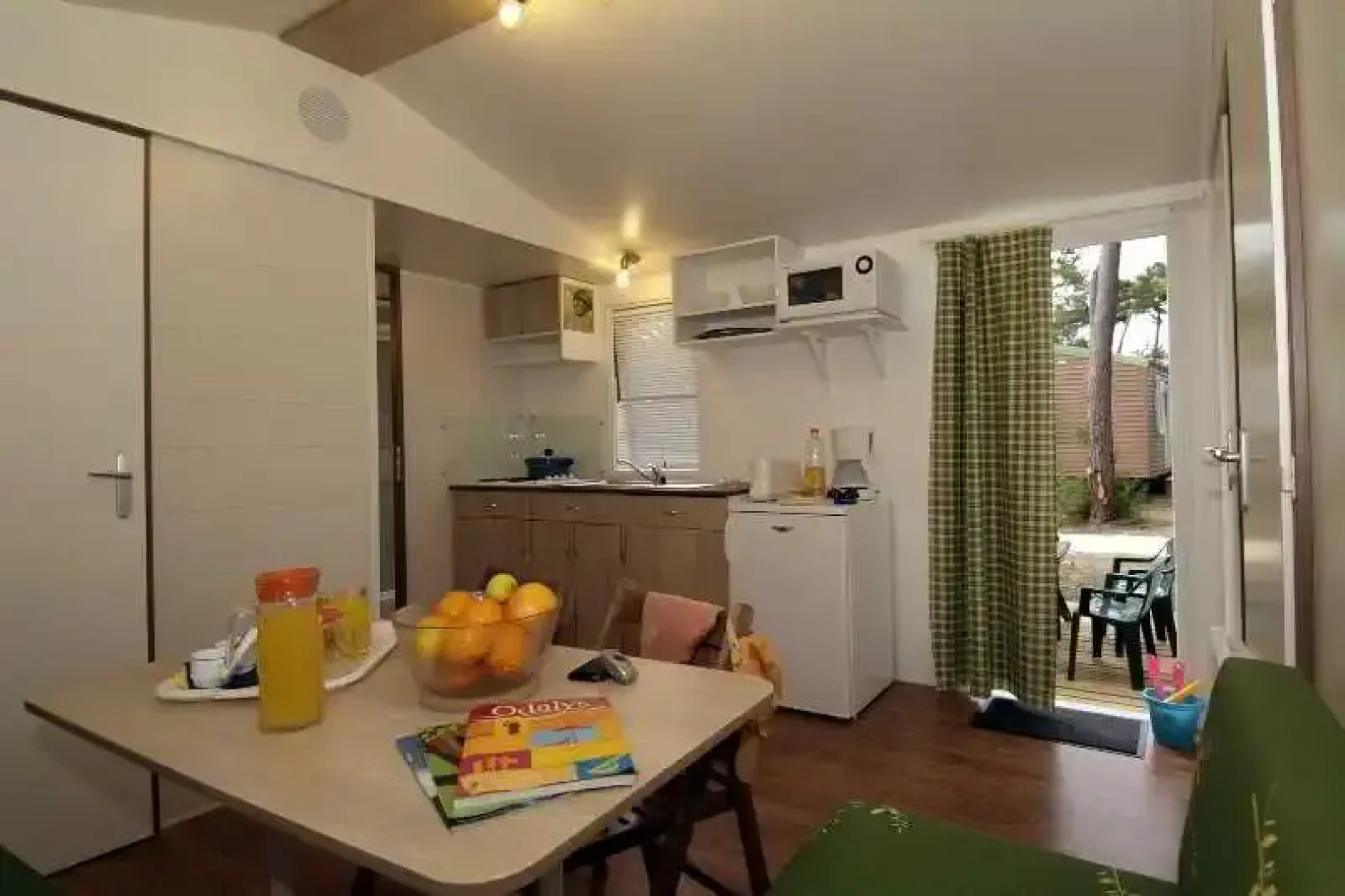 Domaine Résidentiel de Plein Air Odalys Monplaisir