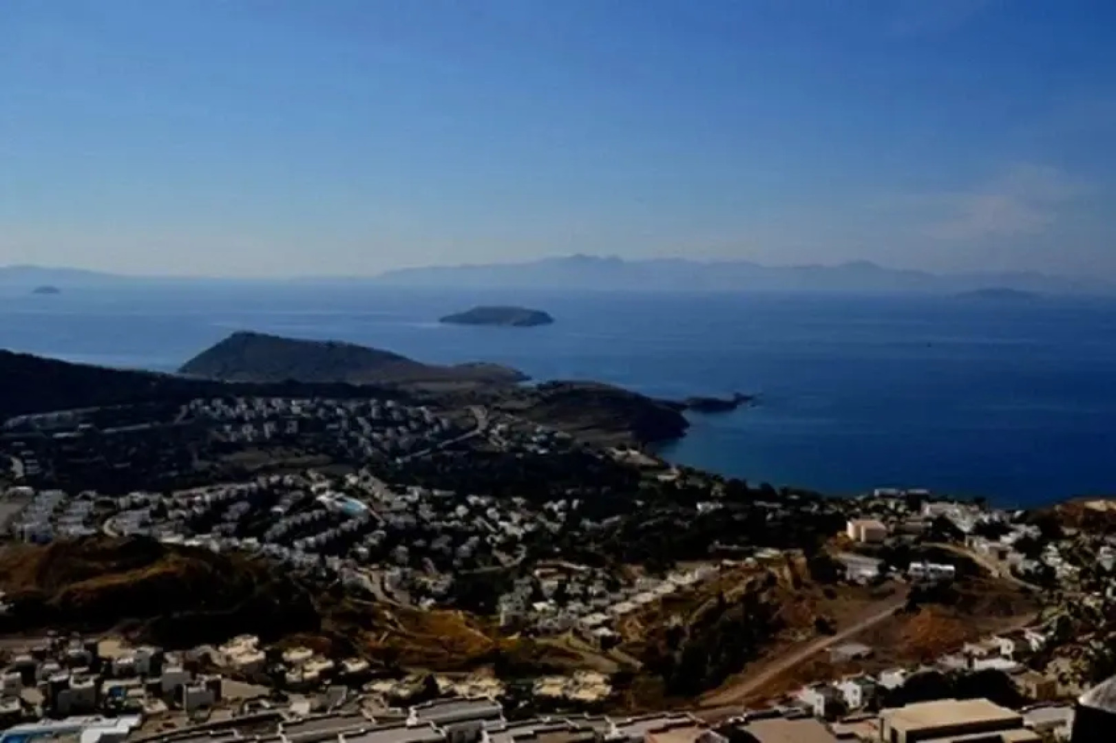 Grand Sea View Villa