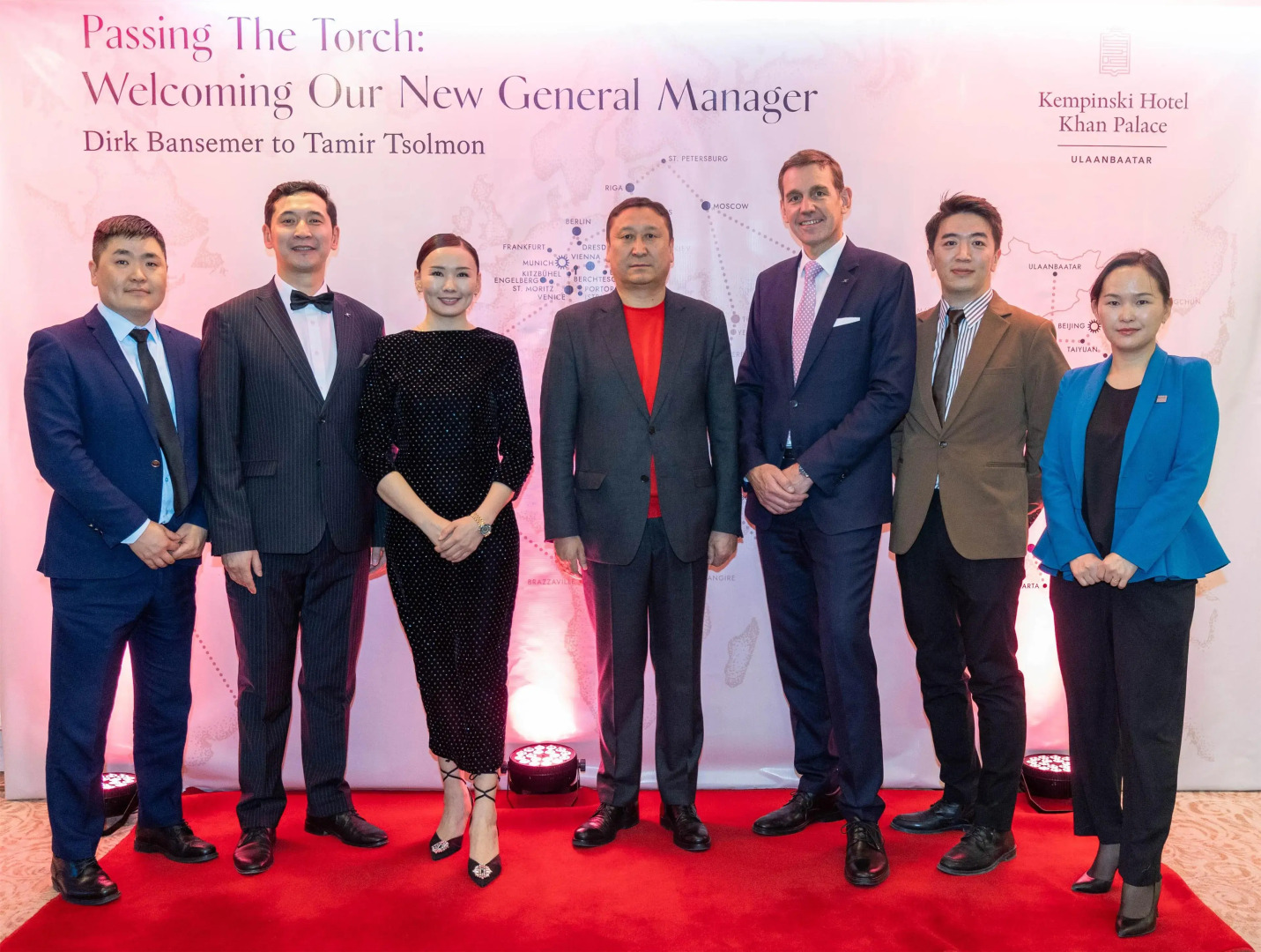 Kempinski Hotel Khan Palace