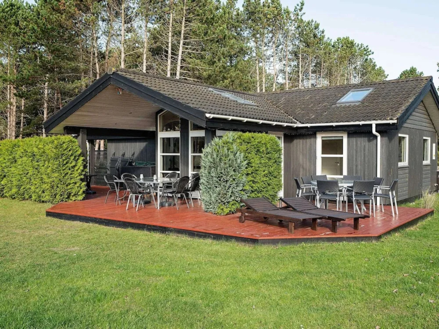 8 Person Holiday Home in Rodby-by Traum