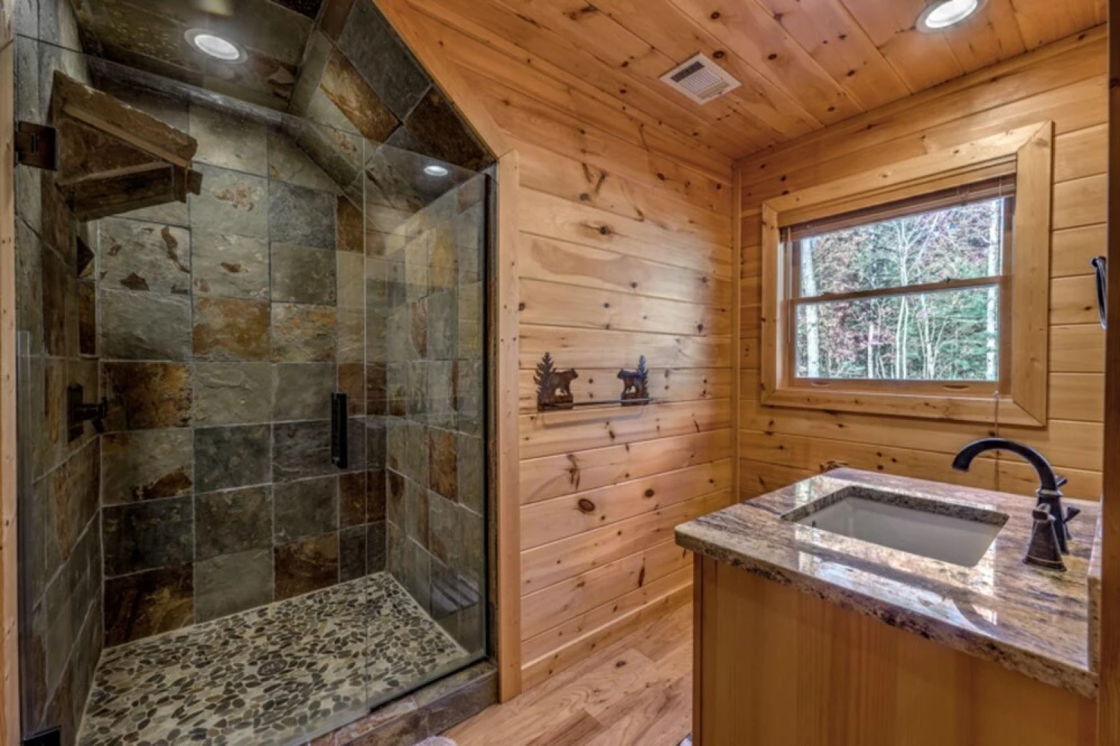 Mountain Nirvana by Escape to Blue Ridge