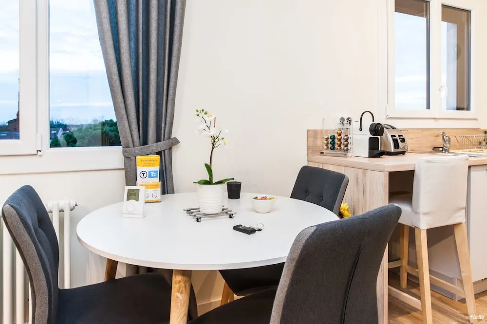 Appartement Cosy Toulouse Blagnac