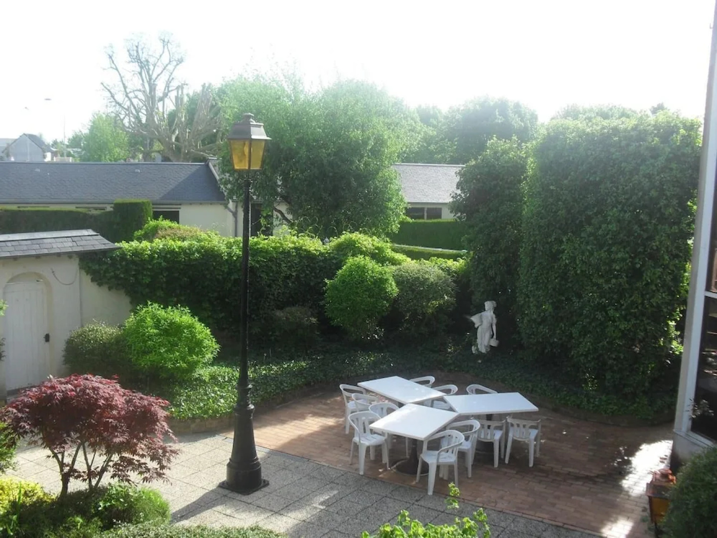 Hôtel de France Contres-Beauval-Cheverny