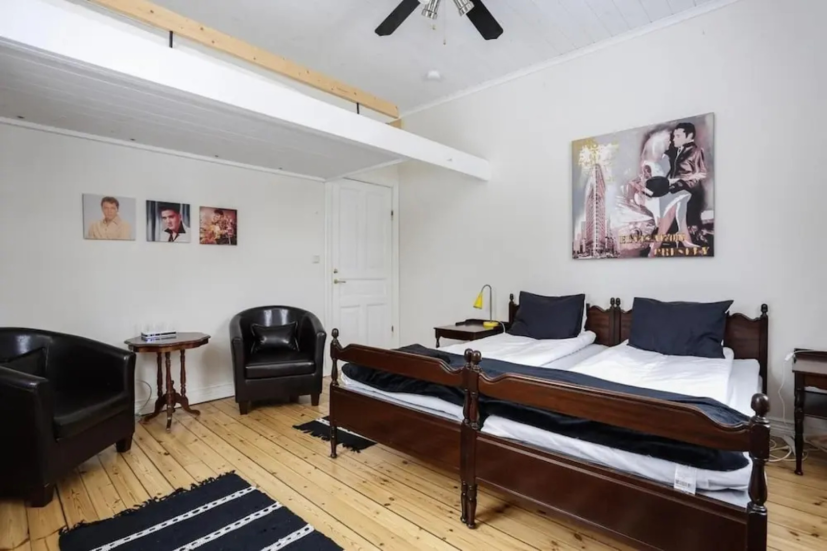 Hagbackens Gård Bed & Breakfast