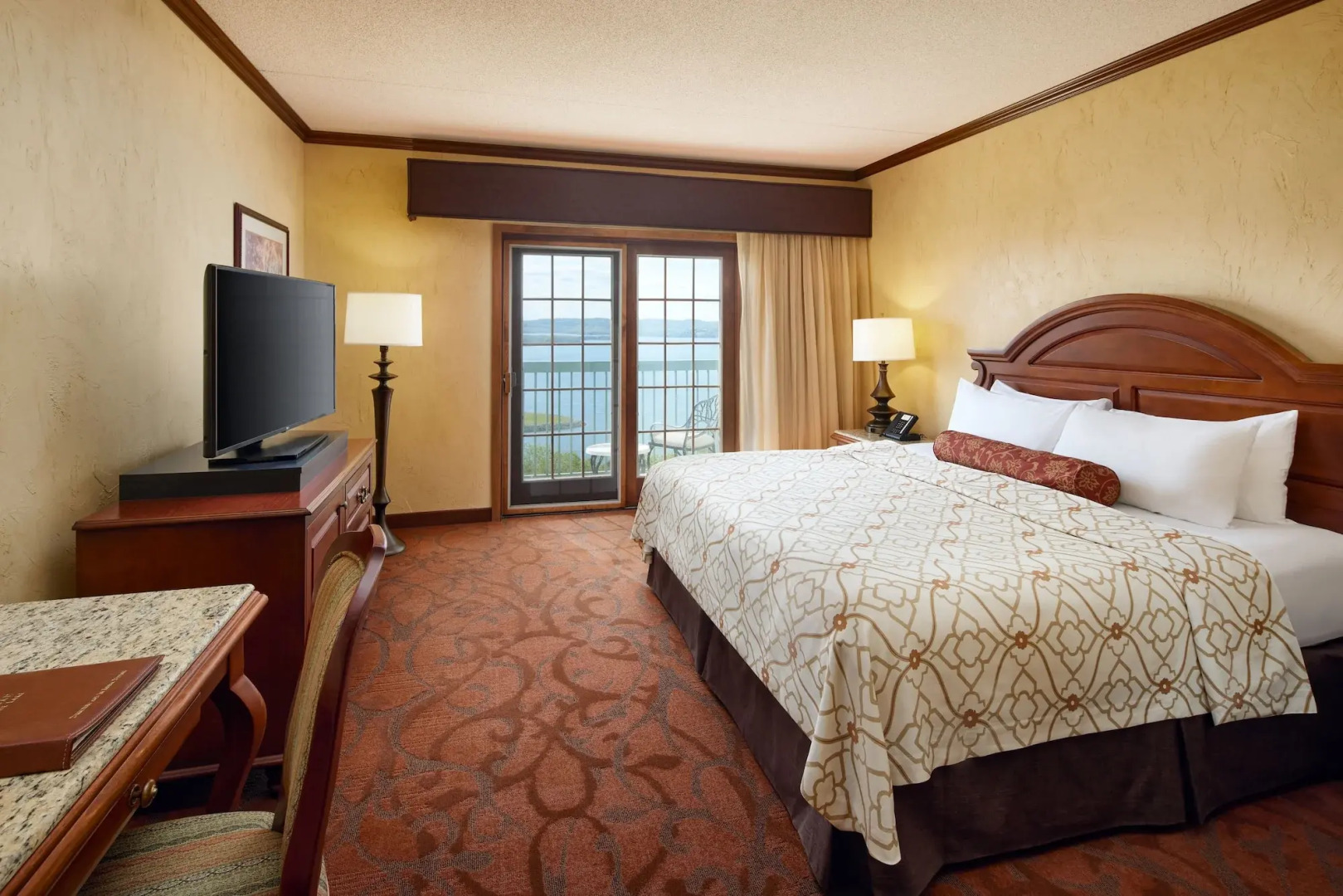 Chateau On The Lake Resort Spa and Convention Center