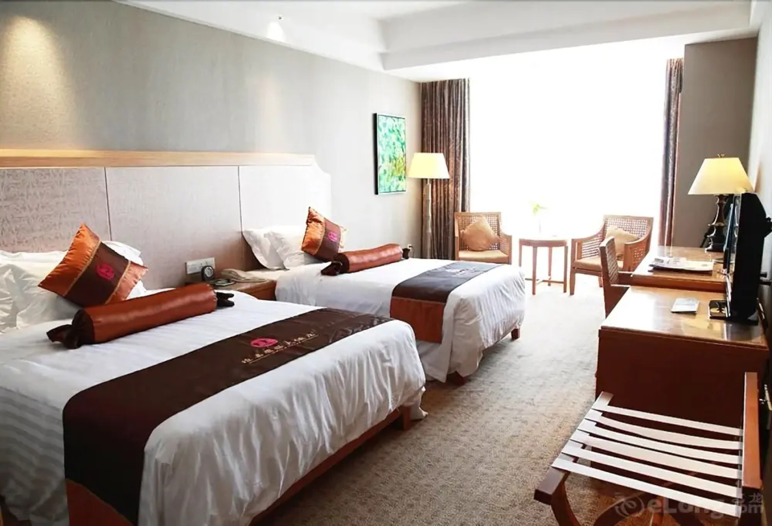 Wen Chang Ge Lai Hotel