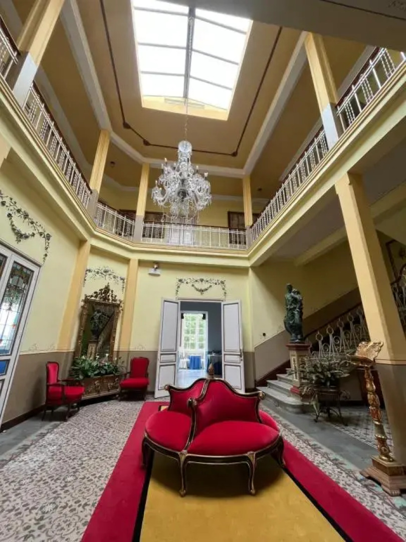 Hotel Palacete Peñalba