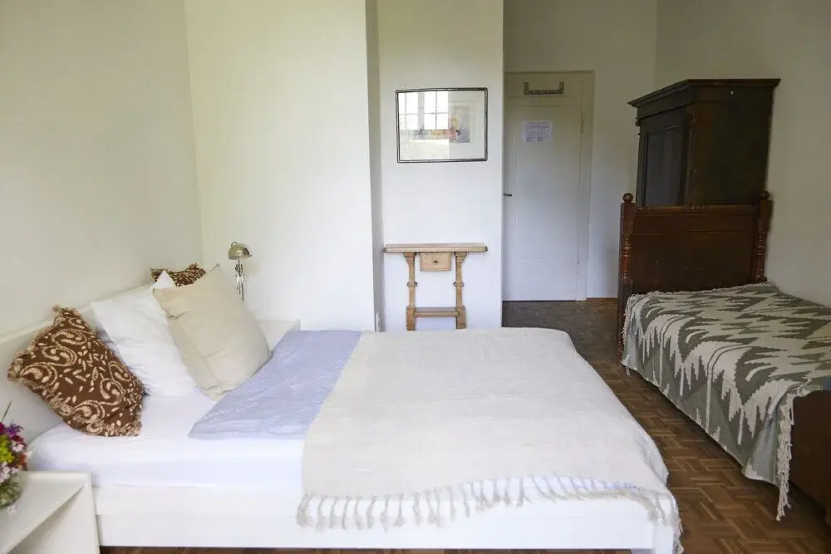 Boardinghouse Château Abraham